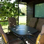 Apartma Ob Kolpi Krizan Сasa de vacaciones Gradac