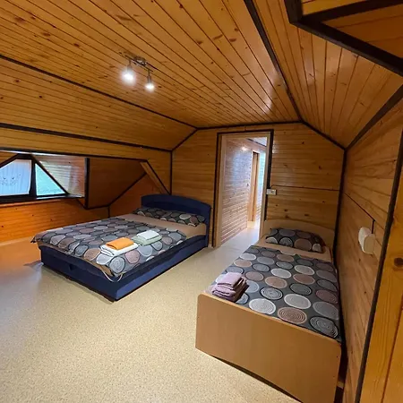 Apartma Ob Kolpi Krizan Дом отдыха