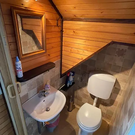 Apartma Ob Kolpi Krizan *