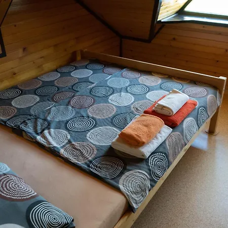 Apartma Ob Kolpi Krizan *