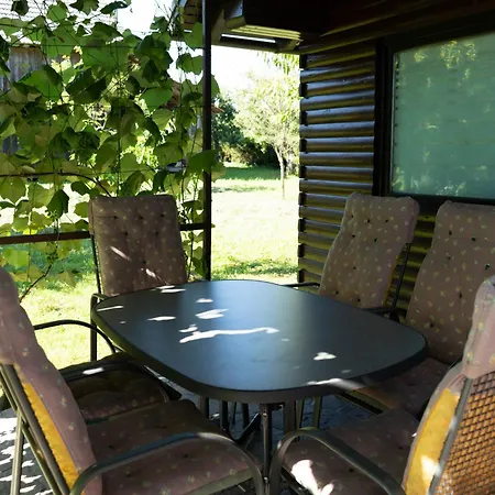 Apartma Ob Kolpi Krizan Сasa de vacaciones *