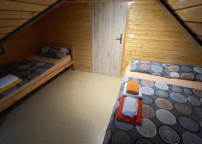 Apartma Ob Kolpi Krizan בית נופש