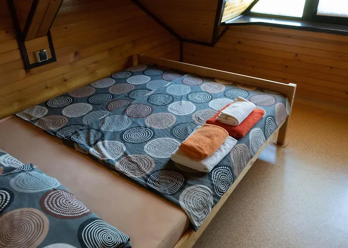 בית נופש Apartma Ob Kolpi Krizan Gradac