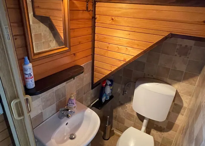 Apartma Ob Kolpi Krizan *