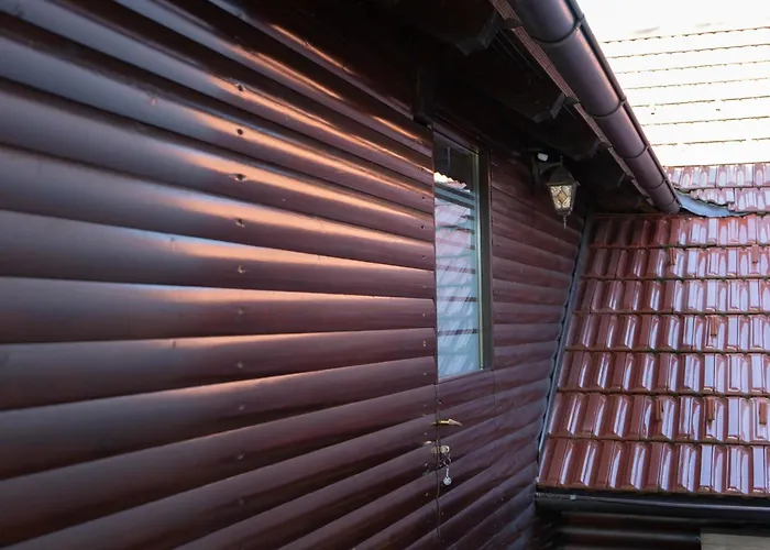 Apartma Ob Kolpi Krizan בית נופש